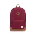 thumbnail image 1 of Heritage Backpack Windsor Wine/Tan One Size, 1 of 1