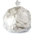 thumbnail image 1 of Heritage Bag High Density Coreless Roll Liners - 45 gal Capacity - 40" Width x 46" Length - 0.43 mil (11 Micron) Thickness - High Density - Natural - High-density Polyethylene | Bundle of 2 Cartons, 1 of 1