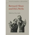 thumbnail image 1 of Heritage Bernard Shaw and H.G. Wells: Selected Correspondence of Bernard Shaw, (Paperback), 1 of 1