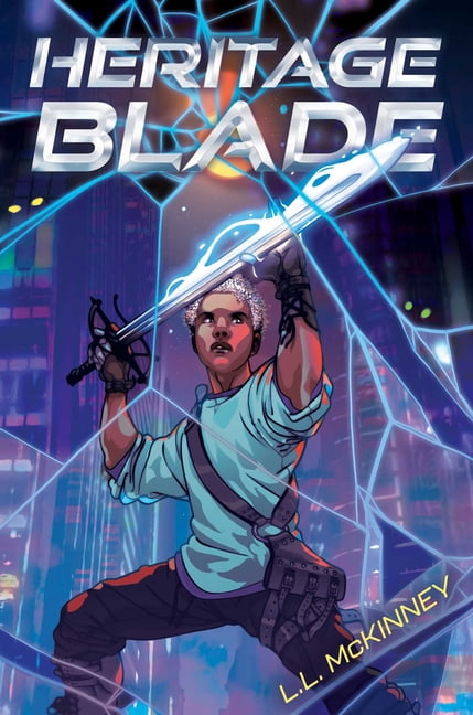 Heritage Blade, (Hardcover)