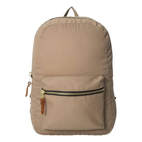 Heritage Canvas Backpack