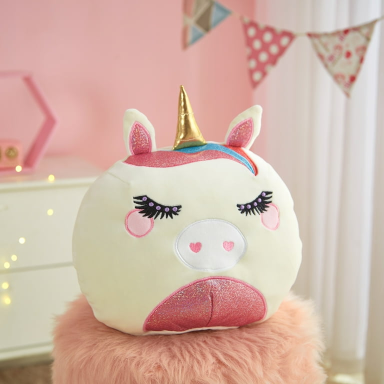 Unicorn pillow walmart cheap