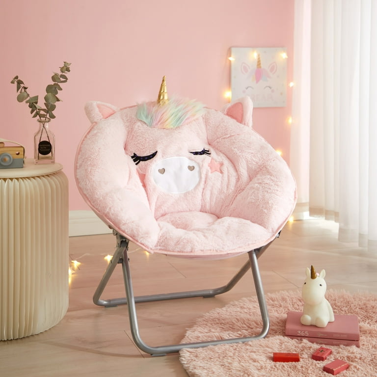 Walmart unicorn chair sale