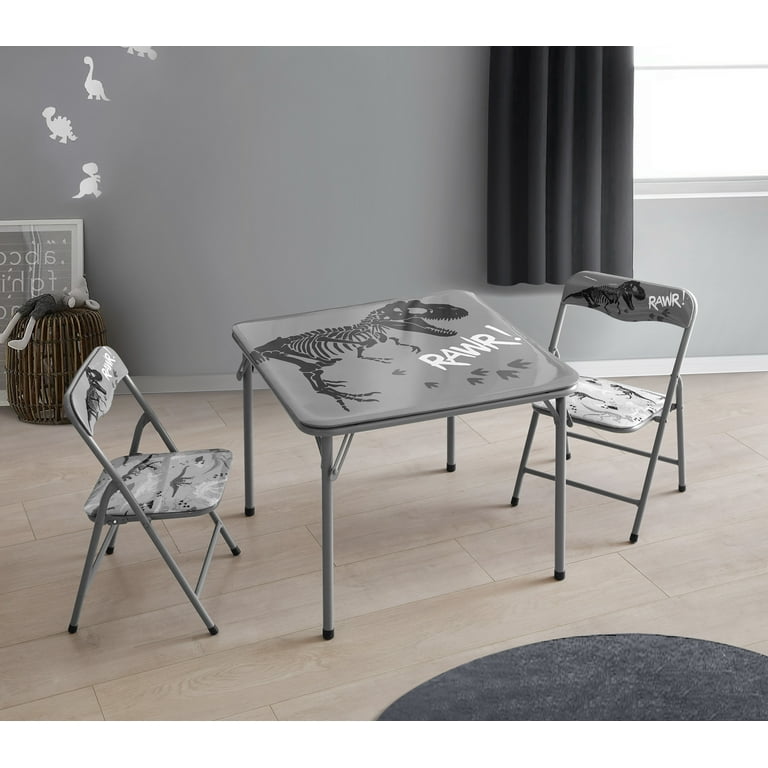 Dinosaur folding chair best sale