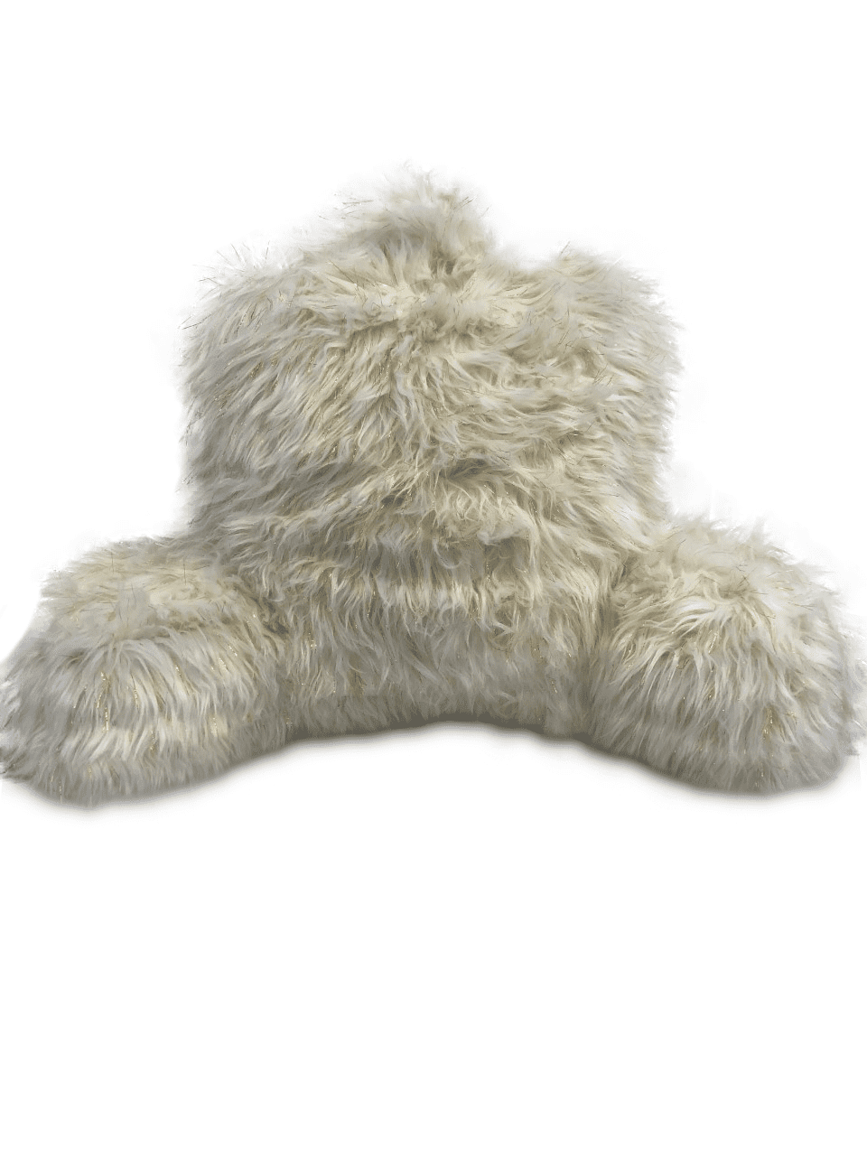 Heritage Club Faux Fur Back Rest Pillow