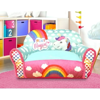Unicorn Bean Chair