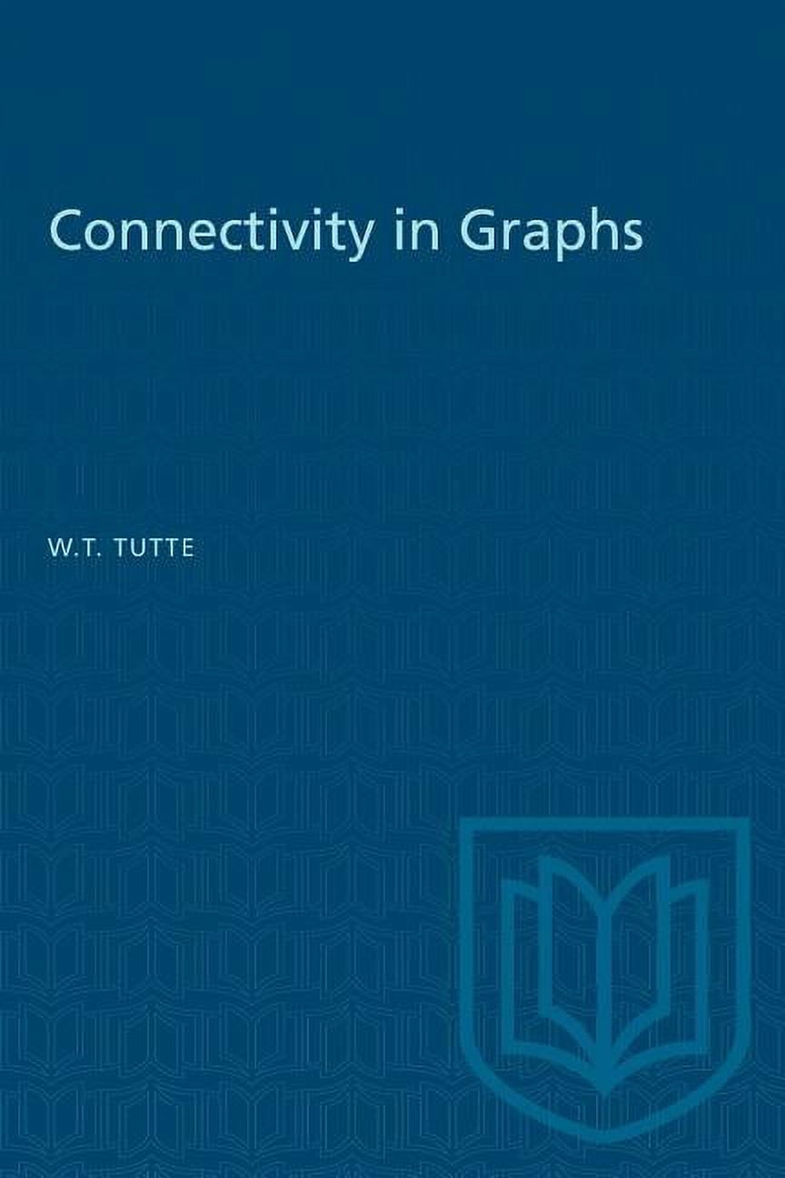 Heritage: Connectivity in Graphs (Paperback)