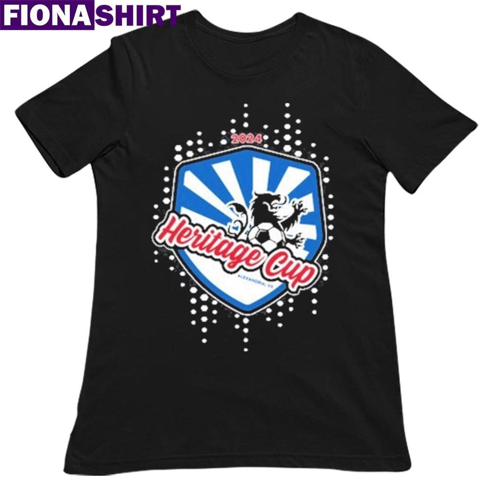 Heritage Cup Alexandria Va 2024 Shirt