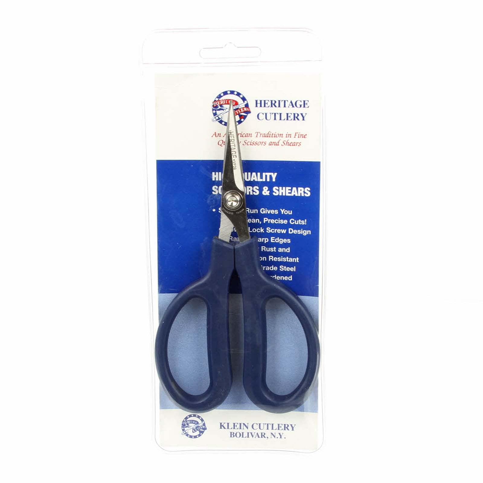 Heritage Cutlery Premium 6 1/4 Inch Art Quilt Scissors - Walmart.com