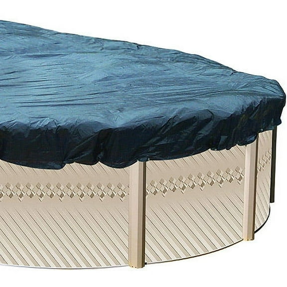 Heritage Deluxe Winter Cover for 18' x 12' Oval Pools