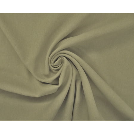 Heritage Fabrics Flicker Polyester Drapery Fabric Fog Gray FF46
