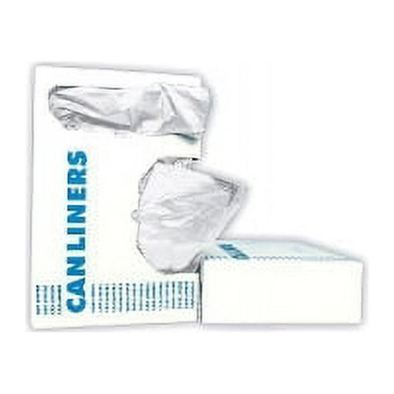 Heritage H4832RC Trash Bags, Case of 500