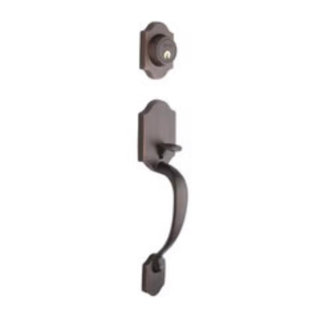 Heritage Handleset, Tuscan Bronze