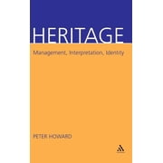 Heritage, Hardcover