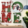 thumbnail image 1 of Heritage Holiday Home Sign, Christmas Wall Decor, Home Letters Wall Decor that Fills Your Home with Warmth, Full of Special, Heartfelt Touch, Welcome Your Family with More than Just a Decoration, 1 of 7