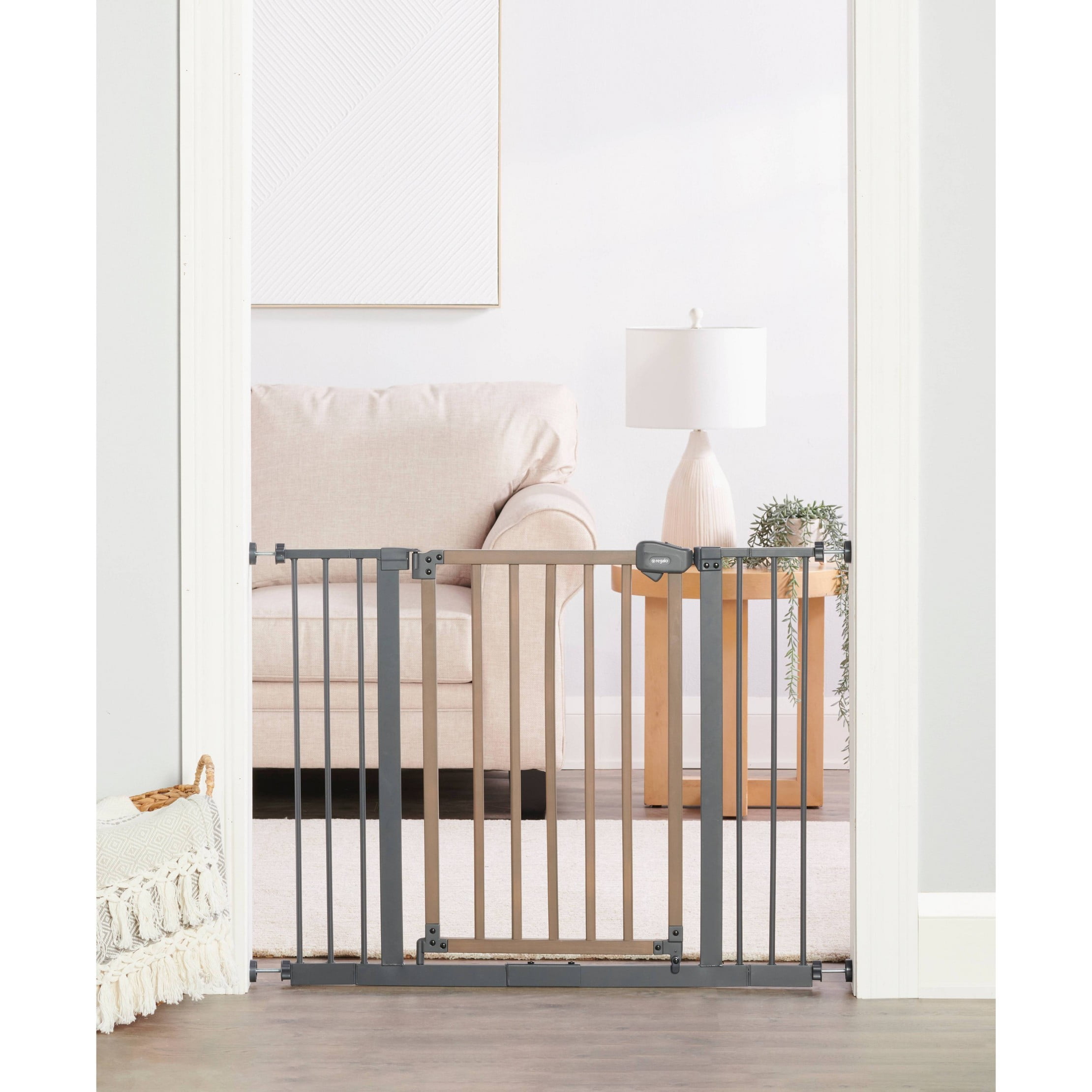 Heritage & Home Multi-Style Safety Gate