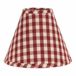 Red lamp shade walmart hot sale