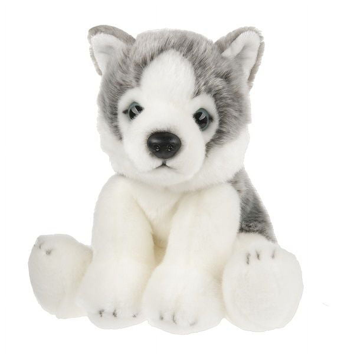 Heritage HuskyÂ 12 inch - Stuffed Animal by Ganz (H13765) - Walmart.com