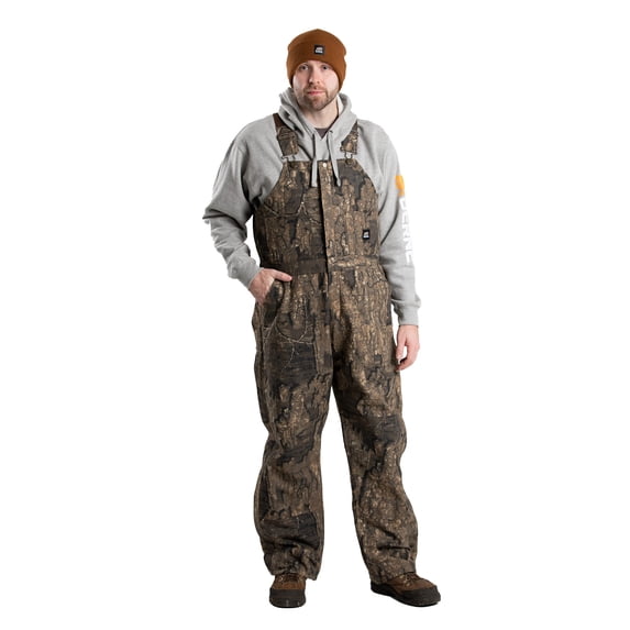 Heritage Insulated Duck Bib Overall