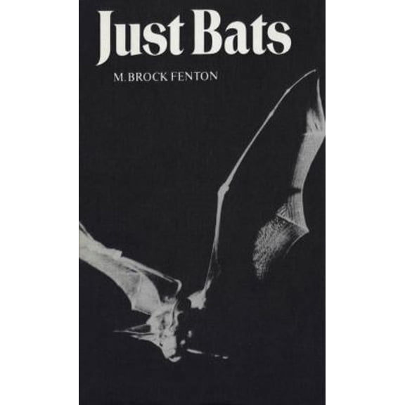 Pre-Owned Just Bats (Paperback) 0802064647 9780802064646
