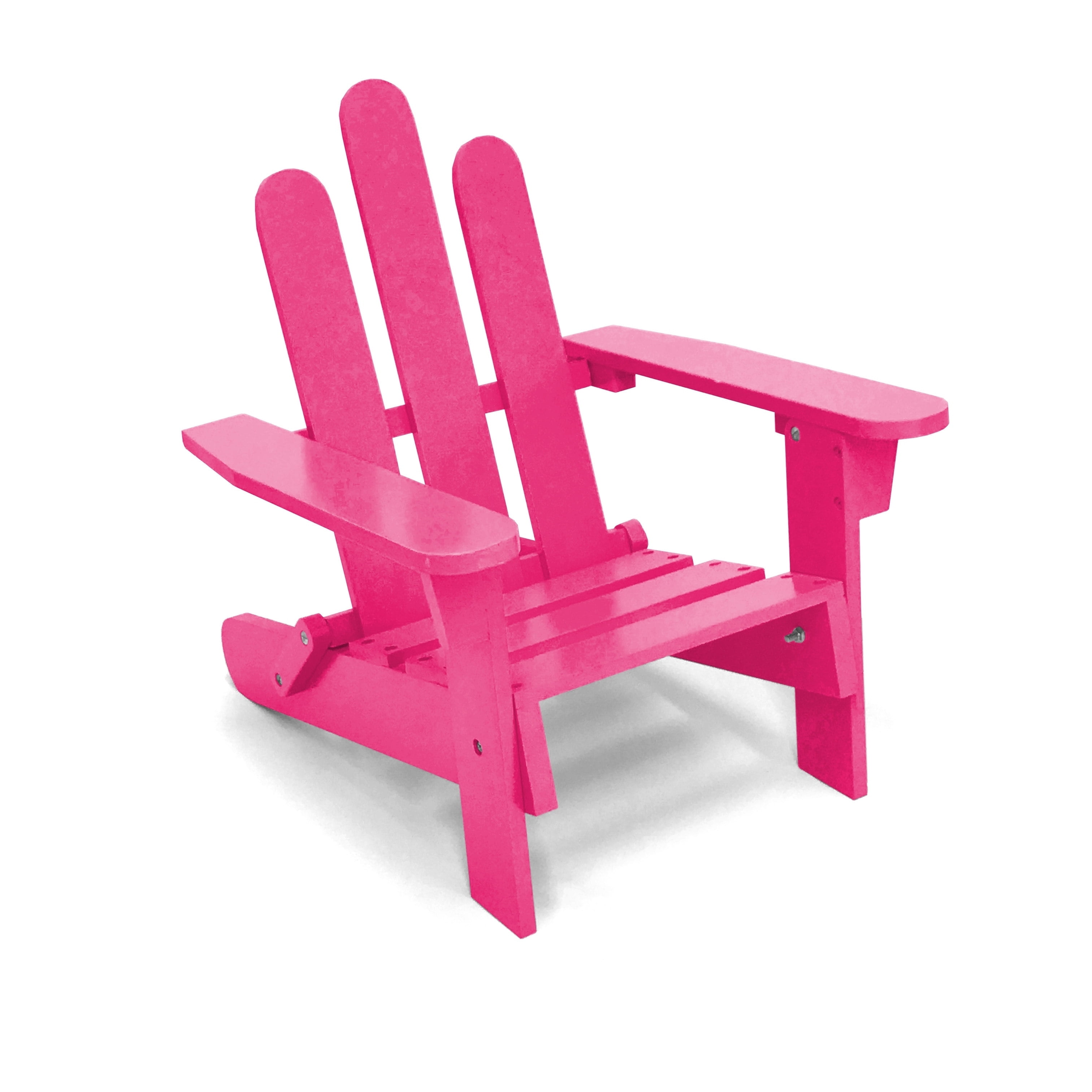 Heritage Kids Adirondack Chair, Available in Multiple Colors