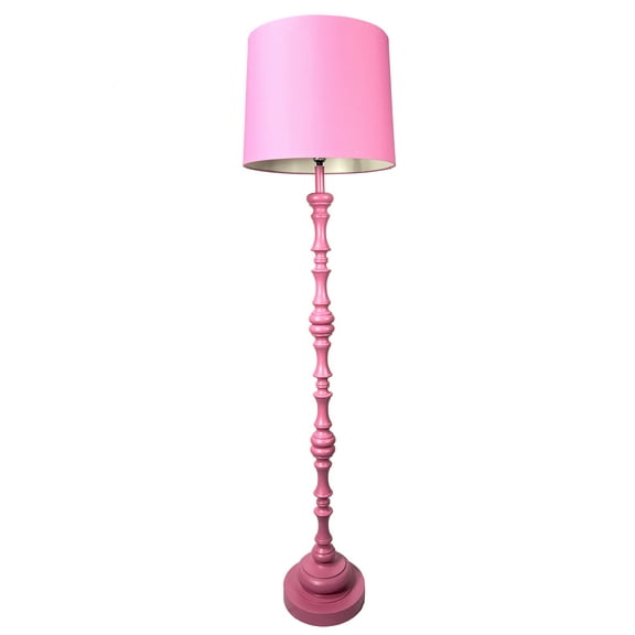 Heritage Kids Floor Lamp, Pink