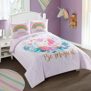 Kids unicorn bed sales