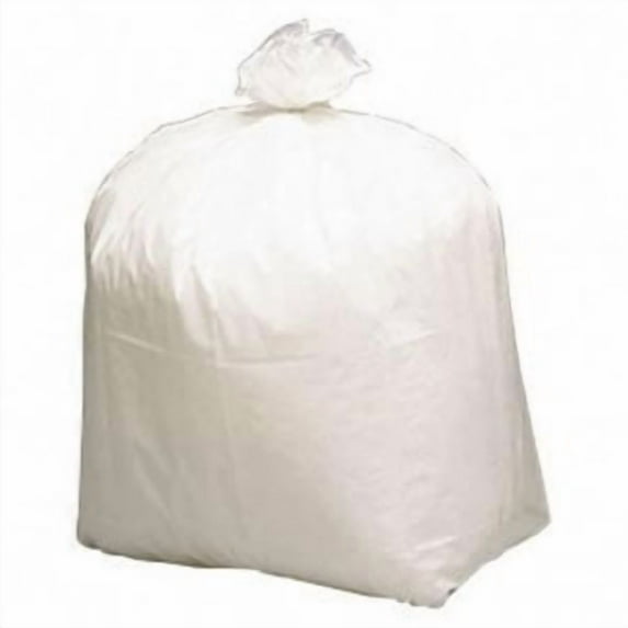 Heritage LLDPE Can Liner Flat Pack 38'' W x 58'' L, Large, 60 Gal, Case of 100