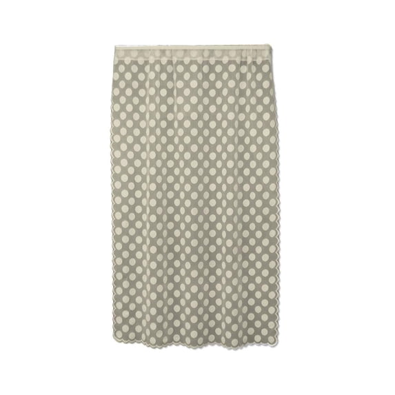 Heritage Lace 58 x 63 in. Polka Dot II Panel