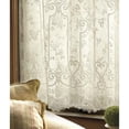 thumbnail image 1 of Heritage Lace 60 x 63 in. English Ivy Panel, Ecru, 1 of 2
