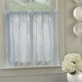 thumbnail image 1 of Heritage Lace 6295W-6036 Hydrangea 60 x 36 in. Tier, White, 1 of 1