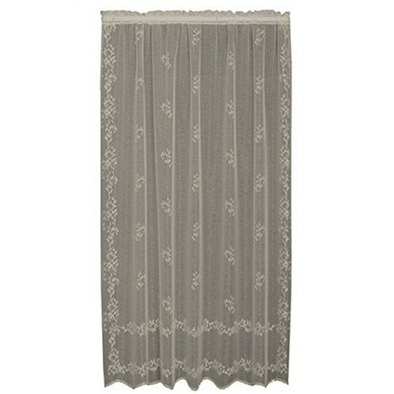 Heritage Lace 8220X-6096 60 x 96 in. Sheer Divine Panel