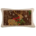 thumbnail image 1 of Heritage Lace AL1220NA-1 12 x 20 in. Alpine Lodge Pillow, 1 of 1