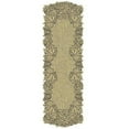 thumbnail image 1 of Heritage Lace AM-2060DP LEAF 20x60 MANTLE RUNNER DP, 1 of 5