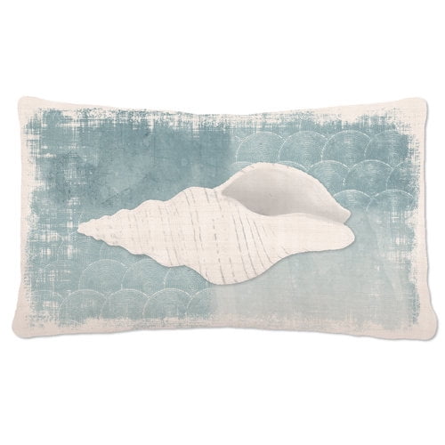 Heritage Lace Beachcomber Pillow Cover