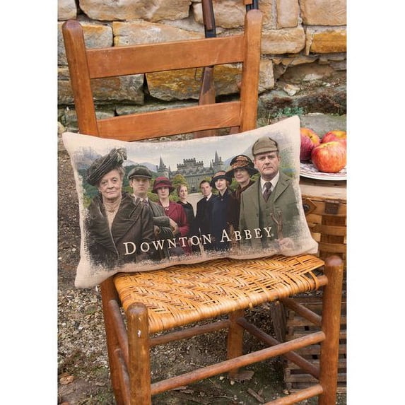 Heritage Lace Downton Cast Pillow Cover