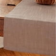 thumbnail image 1 of Heritage Lace FNW-1672GY 16 x 72 in. Natural Wovens Runner, 1 of 1