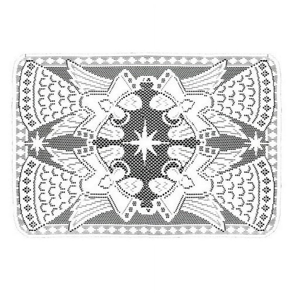 Heritage Lace Glorious Angel 19'' Placemat (Set of 4)