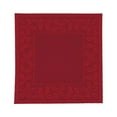 thumbnail image 1 of Heritage Lace HV-3636R 36 x 36 in. Holly Vine Table Topper, Red, 1 of 2