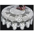 thumbnail image 1 of Heritage Lace Victorian Rose Tablecloth, 1 of 2
