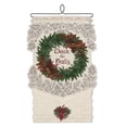 thumbnail image 1 of Heritage Lace WH67C-1193 Deck the Halls Wall Hanging Pattern, Cafe, 1 of 1