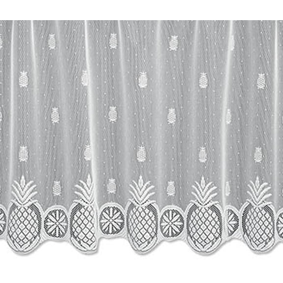 Heritage Lace Welcome Tier Curtain