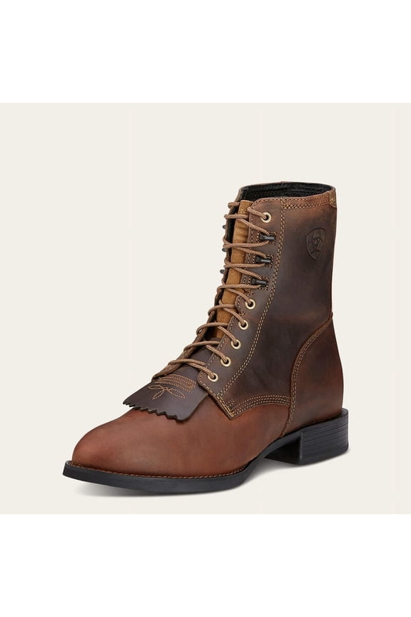 Heritage Lacer Boot