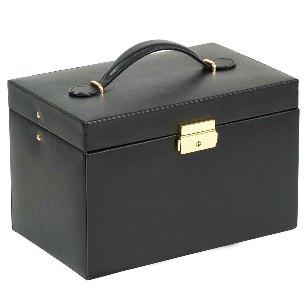 Heritage Large Jewelry Box with Travel Case