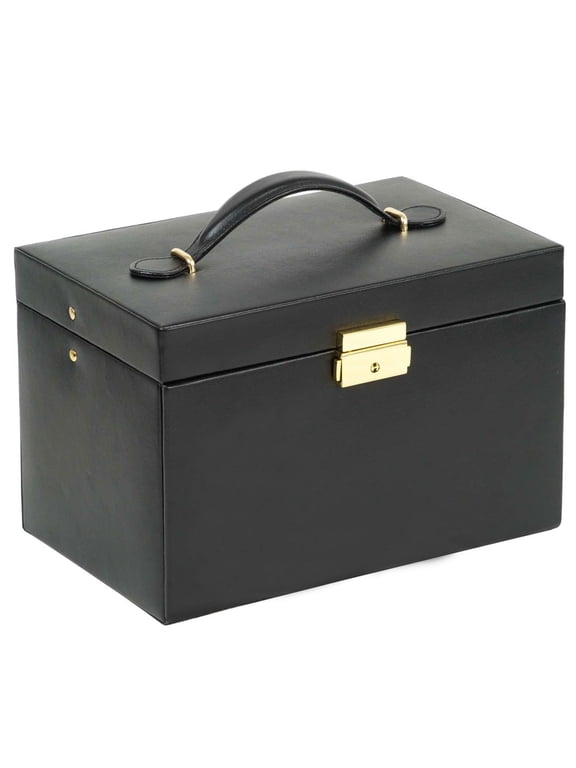 Heritage Large Jewelry Box with Travel Case