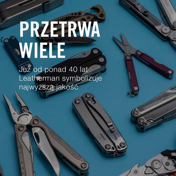 Heritage Leather Snap Sheath for Multi-Tools, Brown, Large