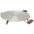 thumbnail image 1 of Heritage Lefse Grill - Plain Aluminum, 1 of 1