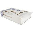 thumbnail image 1 of Heritage Linear Low-Density Can Liners, 33 gal, 1 mil, 33" x 45", Clear, Flat Pack, 200/Carton, 1 of 1