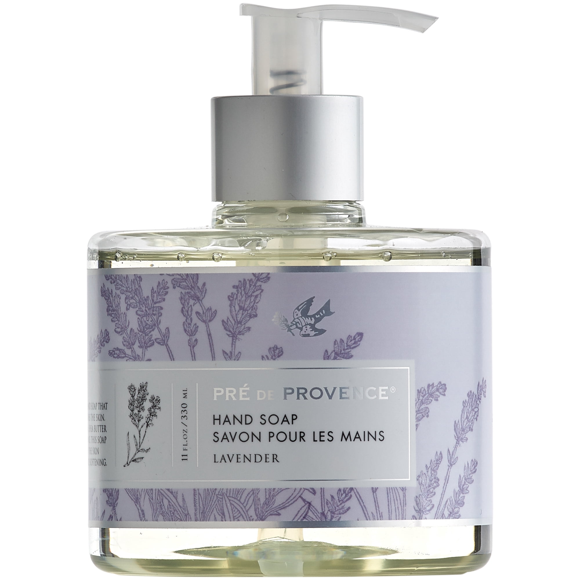 Pre de Provence Heritage 11 Fl Oz Liquid Soap