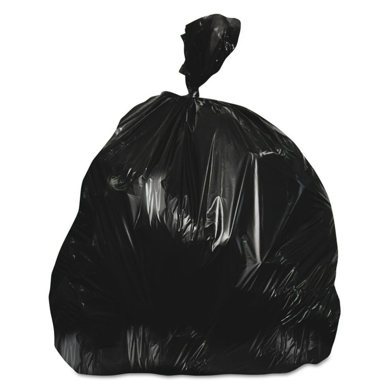 Linear Low-Density Can Liners, 30 gal, 0.65 mil, 30 Linear Low-Density Can Liners, 30 gal, 0.65 mil, 30